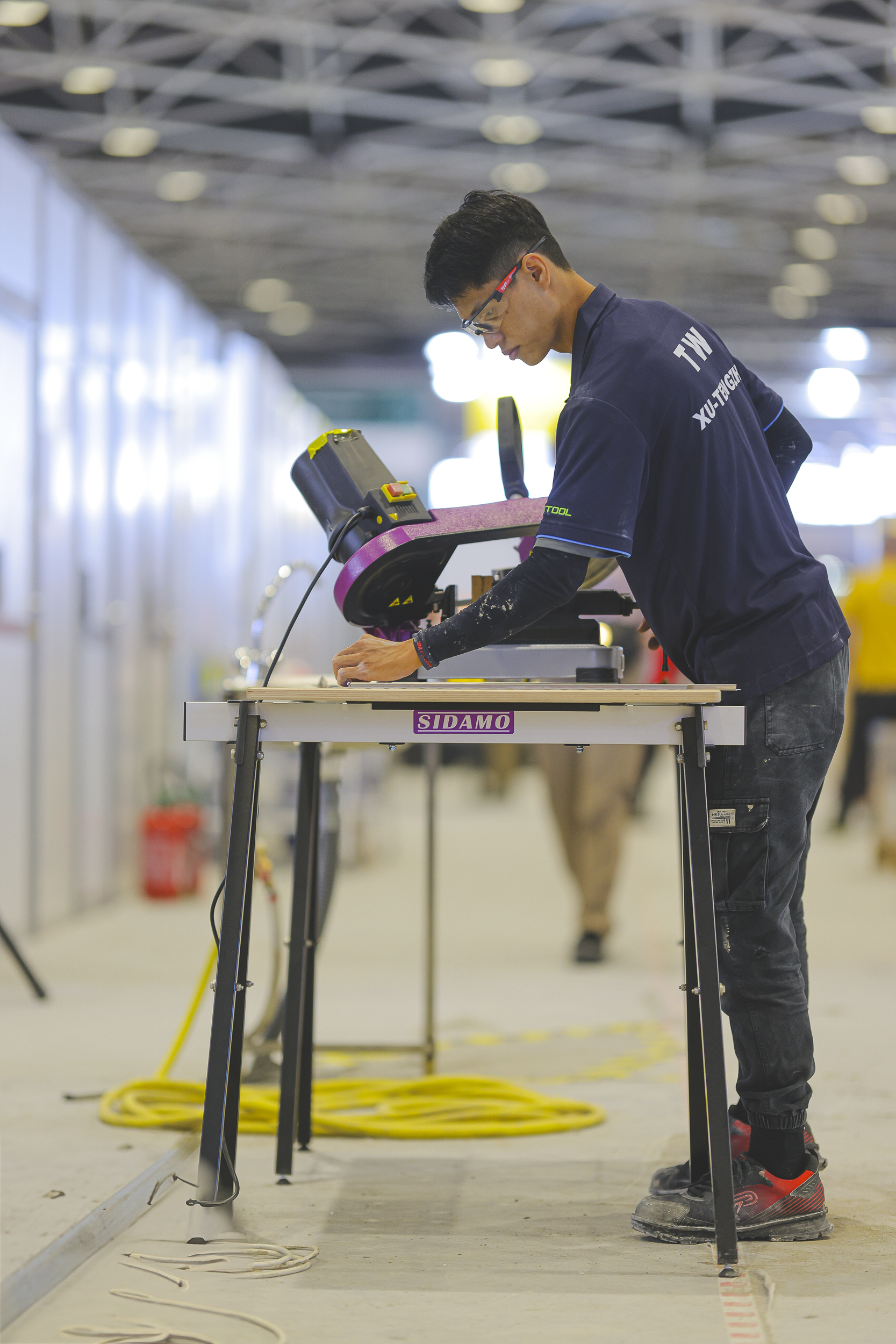 Worldskills Lyon 2024 - Journée du vendredi