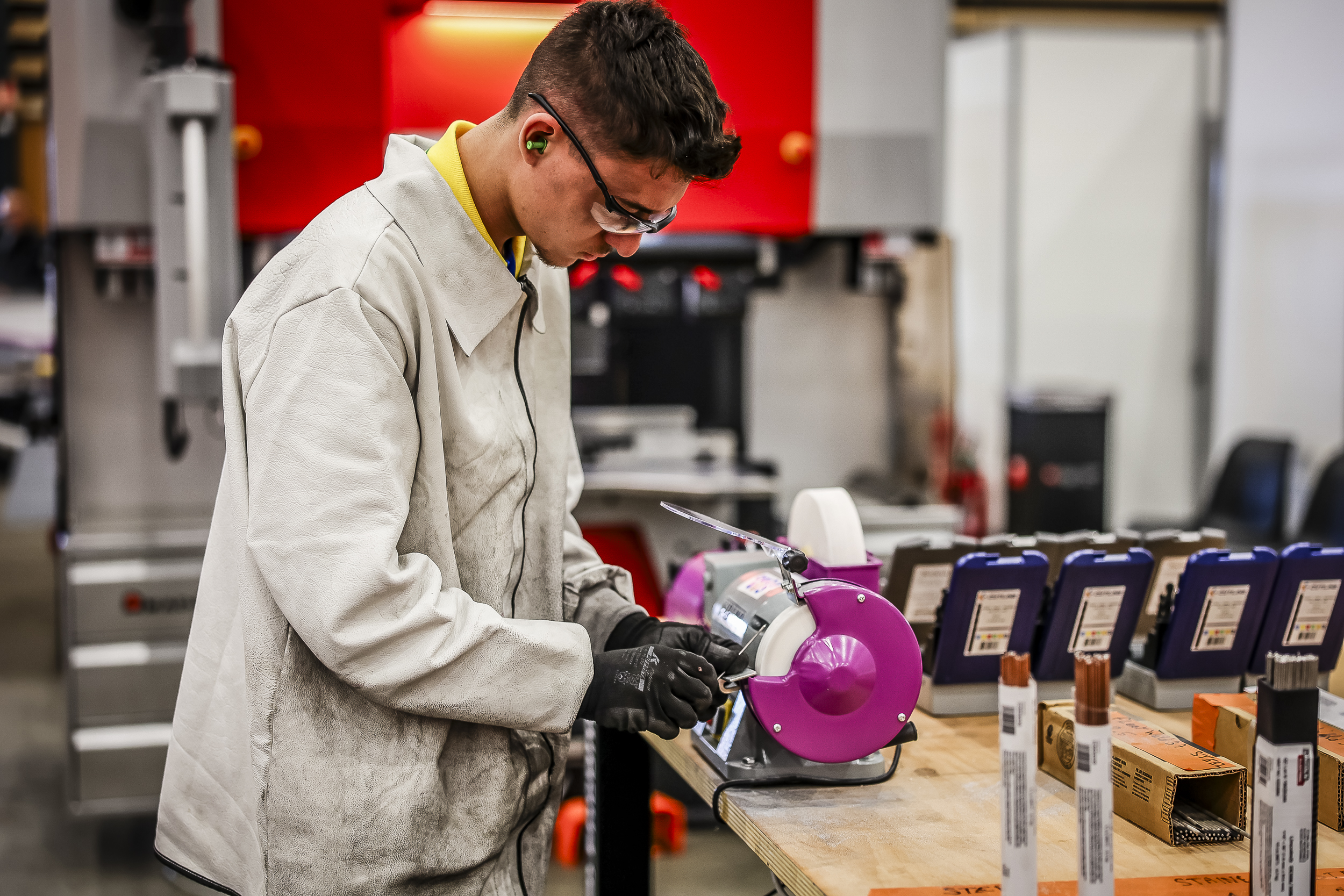 Worldskills Lyon 2024 - Journée du vendredi