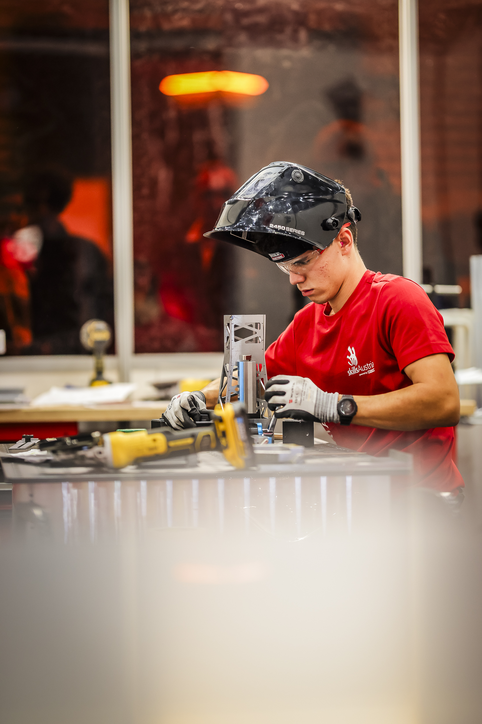 Worldskills Lyon 2024 - Journée du vendredi