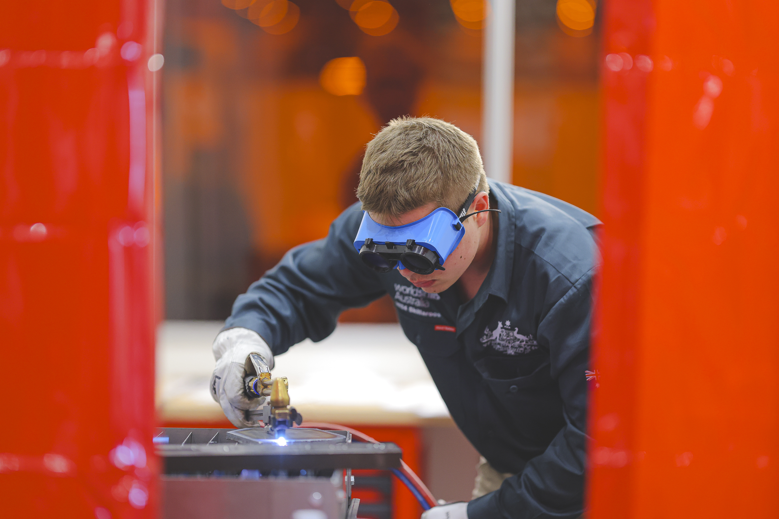 Worldskills Lyon 2024 - Journée du vendredi