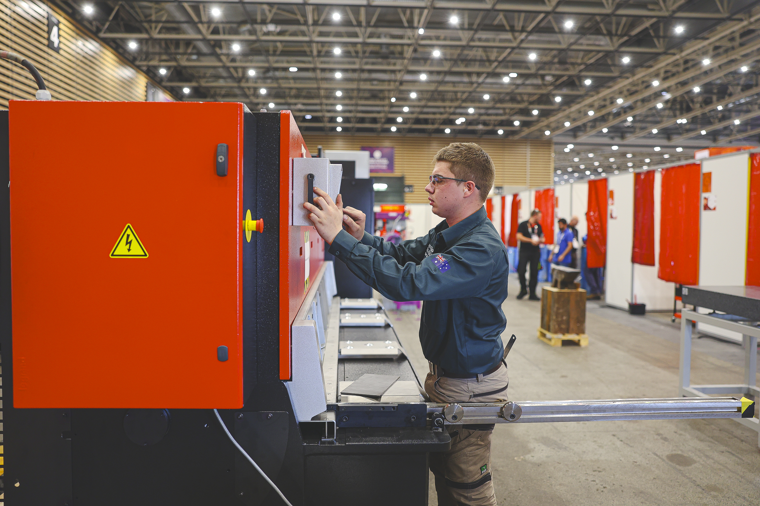 Worldskills Lyon 2024 - Journée du vendredi