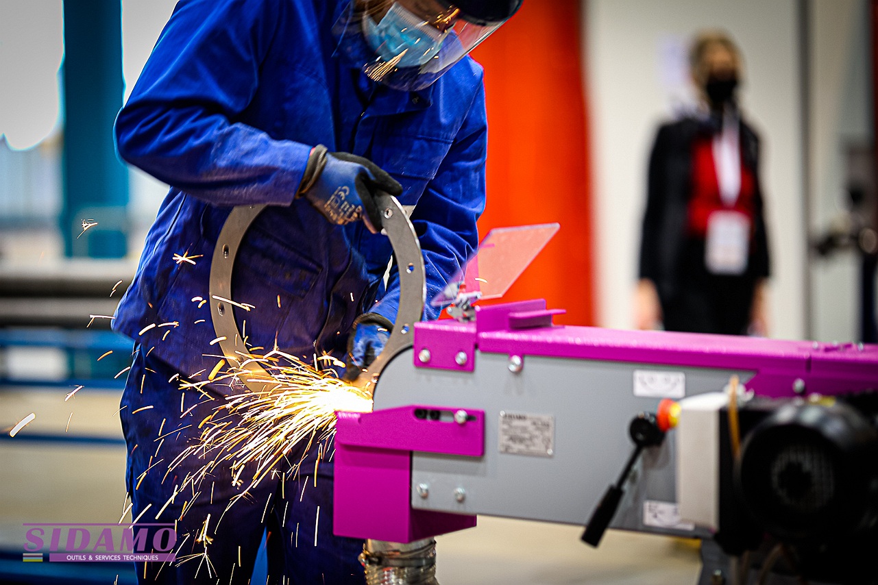 WorldSkills 2022 - Chaudronnerie