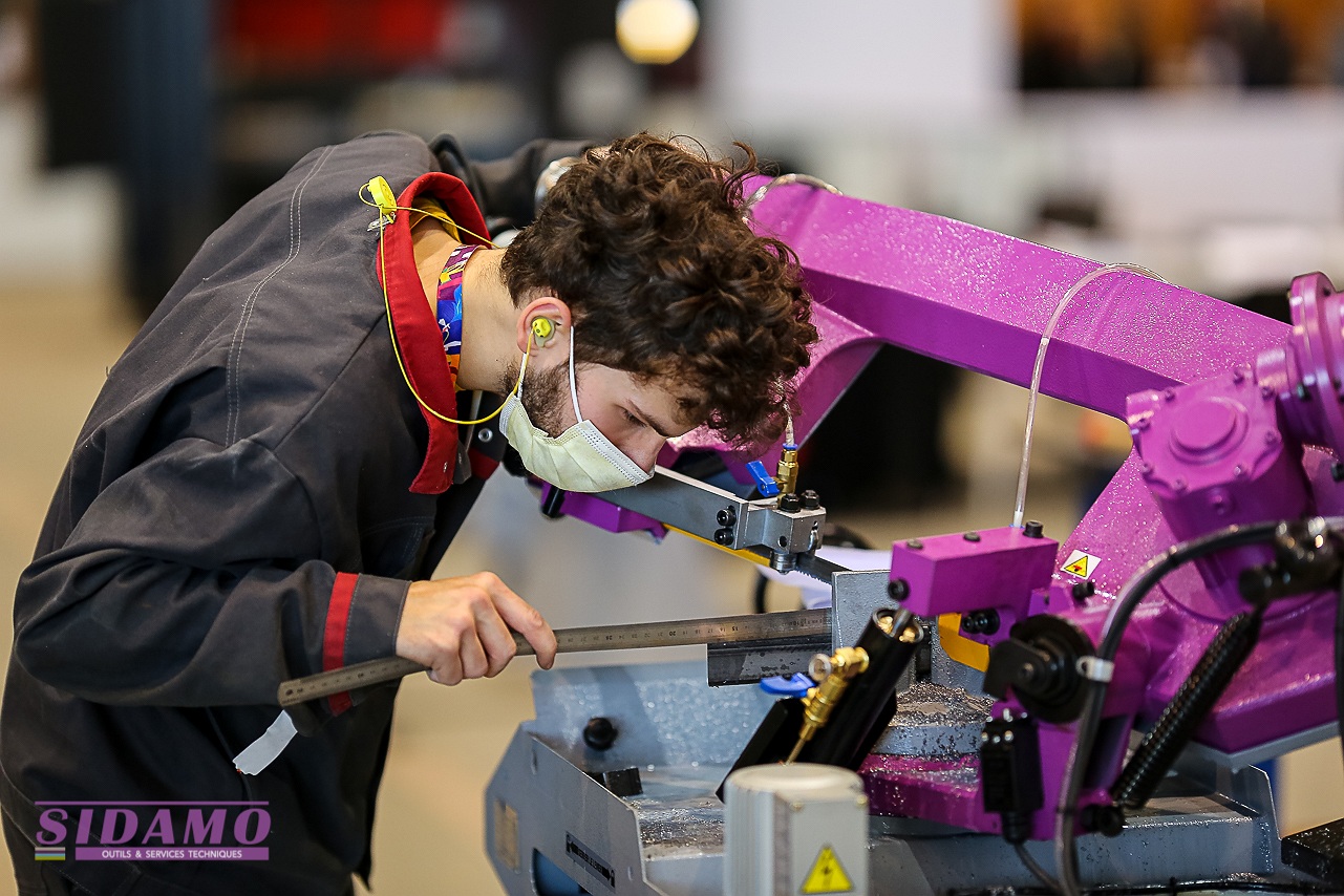 WorldSkills 2022 - Chaudronnerie