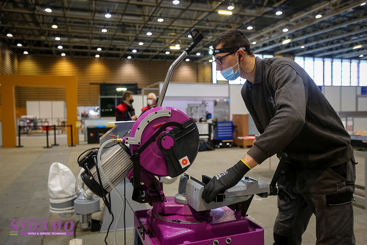 Worldskills 2022 - Métallerie