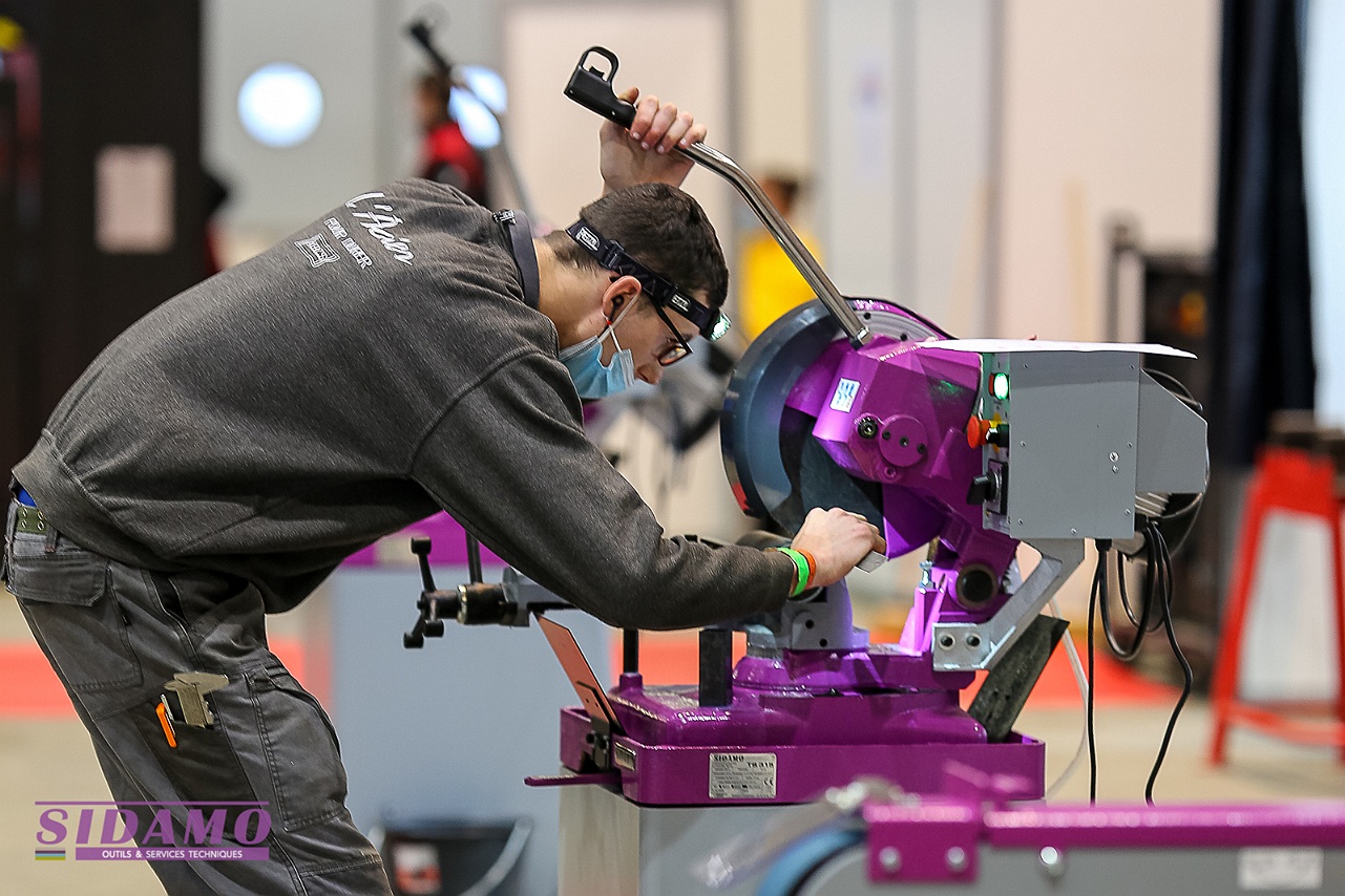 Worldskills 2022 - Métallerie