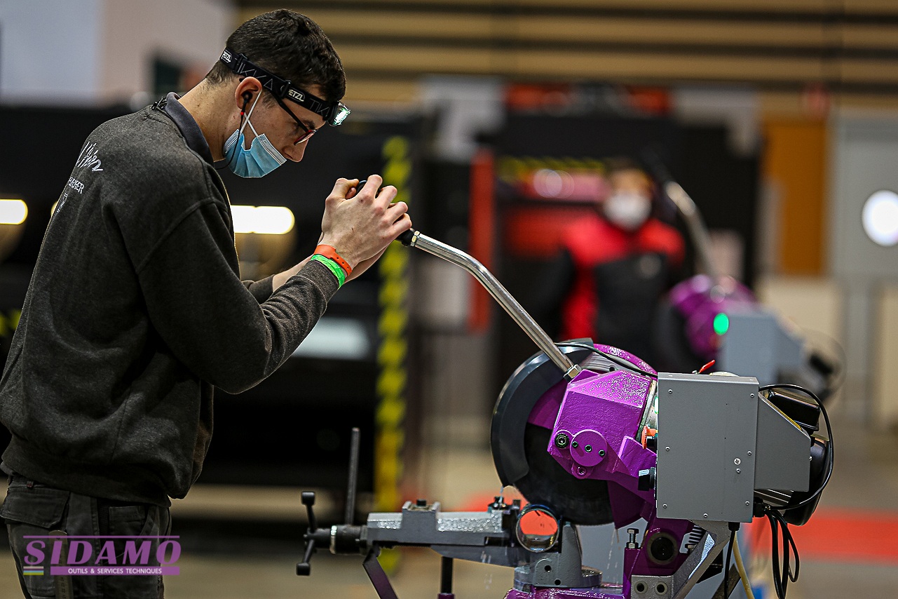 Worldskills 2022 - Métallerie