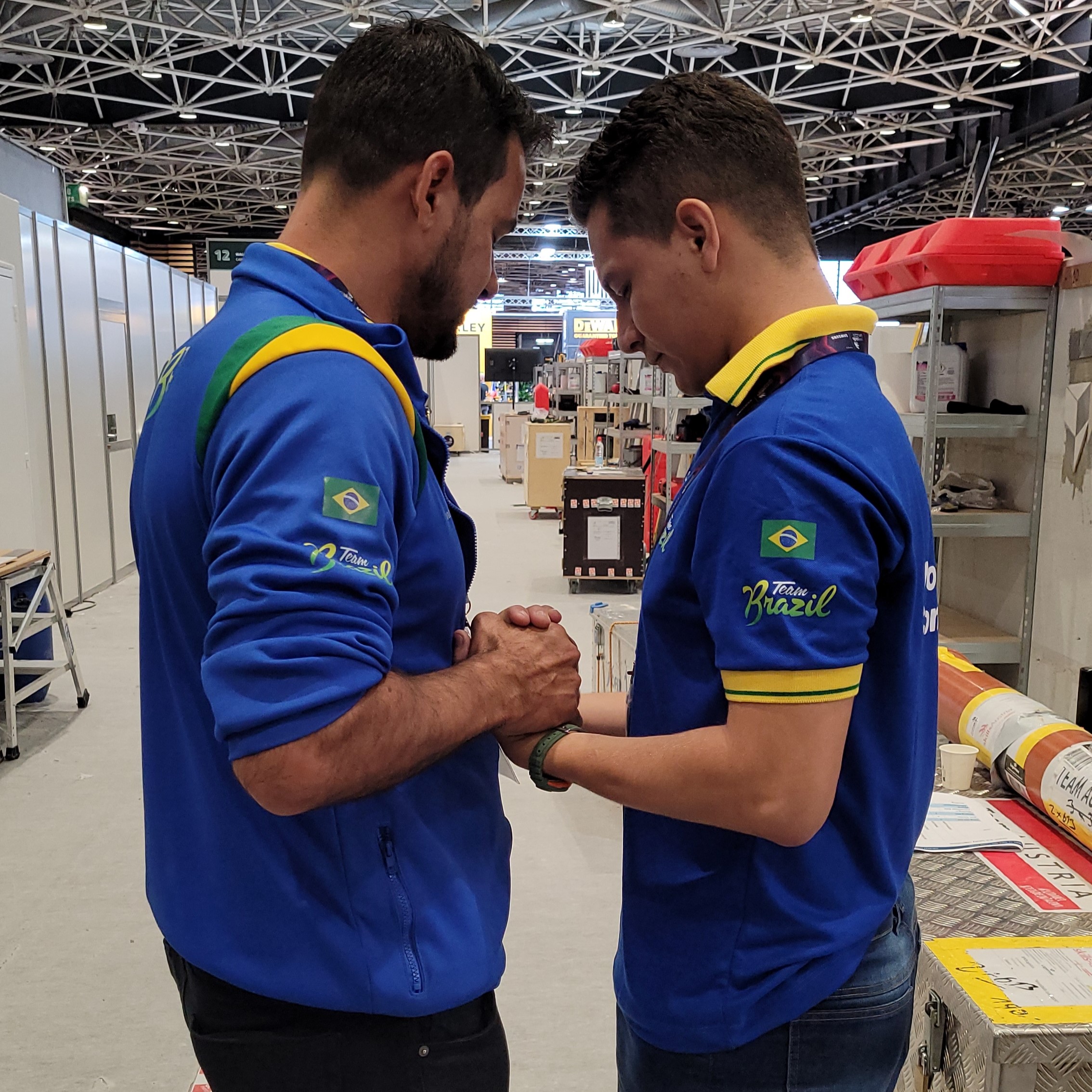 Compétition WorldSkills Lyon 2024