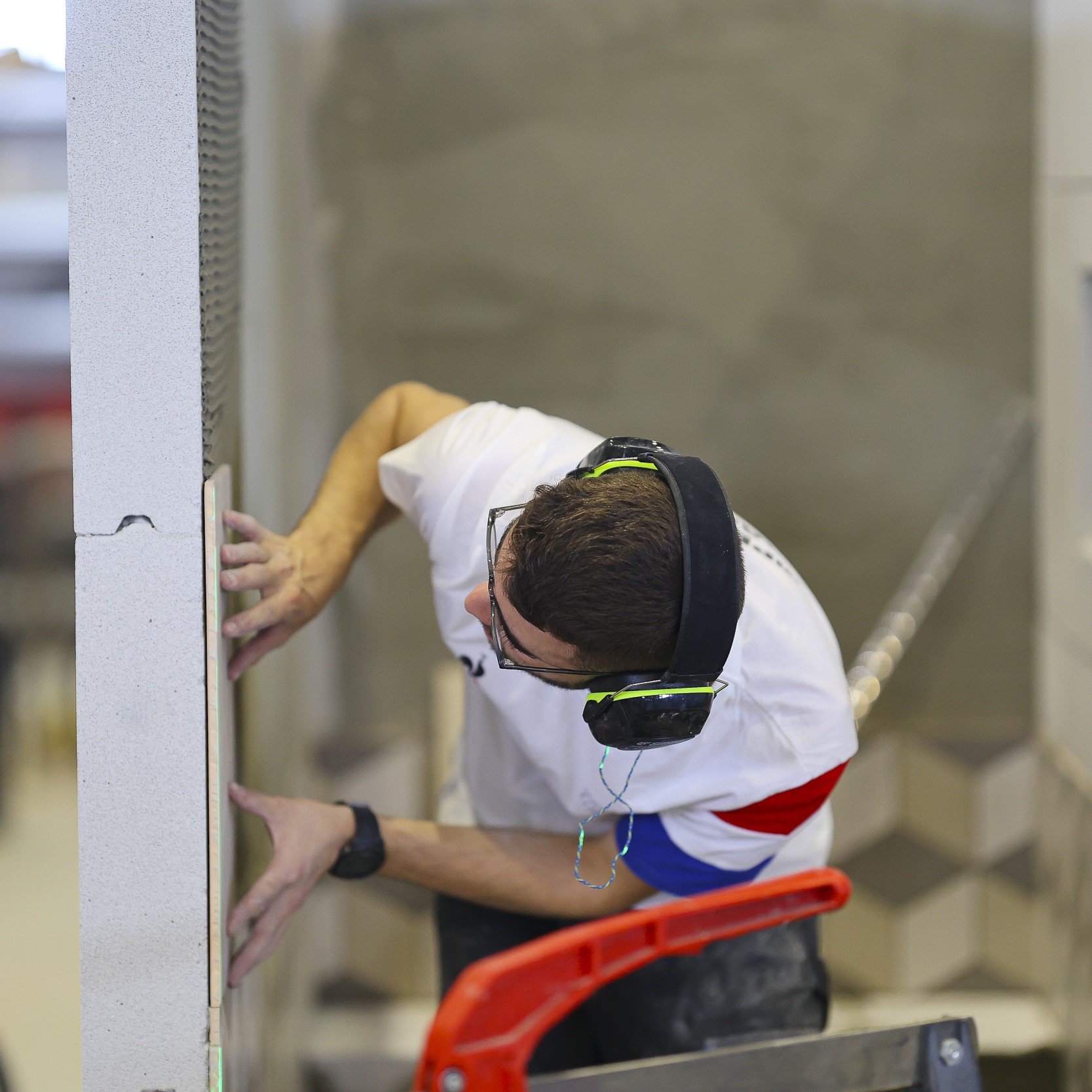 Compétitions Worldskills Lyon 2024