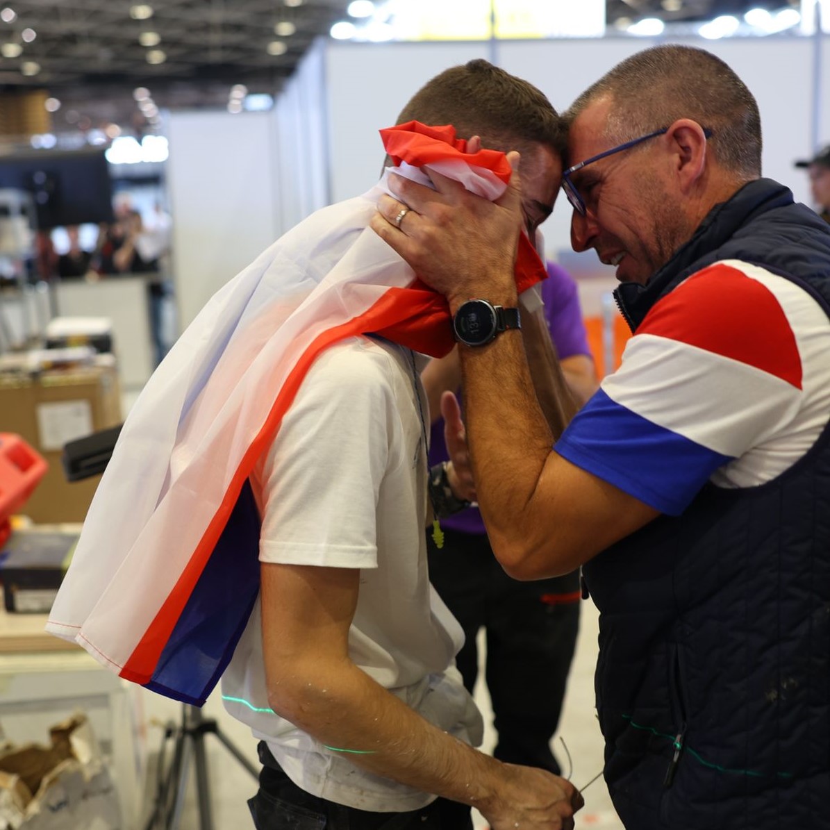 4ème journée des compétitions Wordskills Lyon 2024